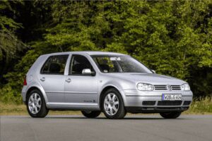 Volkswagen Golf Mk4 (1997 – 2004) recenzija – prednosti i mane