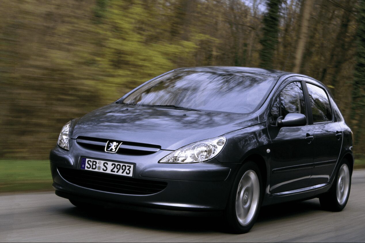 Recenzija Peugeot 307 (2001 - 2007) - prednosti i mane