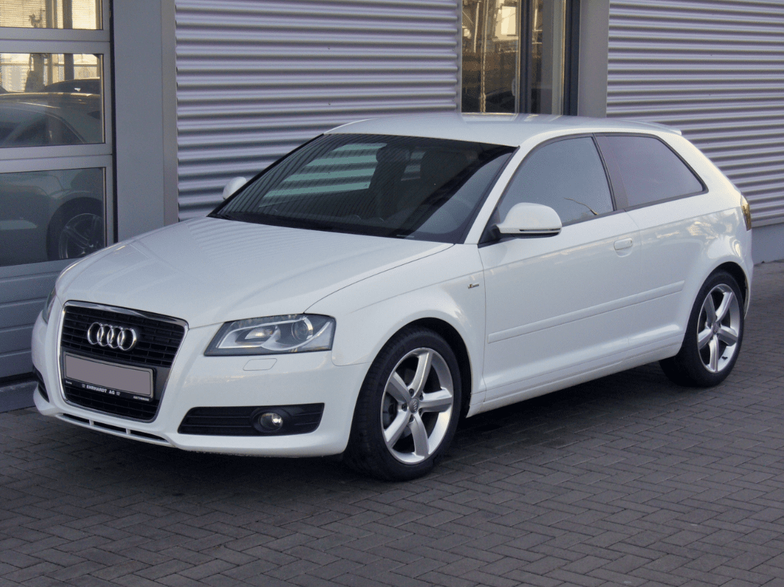Recenzija Audi A3 8P (2003 - 2012) - prednosti i mane