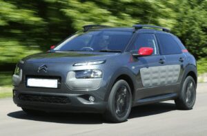 Recenzija Citroën C4 Cactus (2014 - 2018) - prednosti i mane