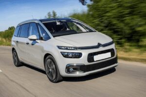 Recenzija Citroën C4 Picasso (2013 - 2018) - prednosti i mane