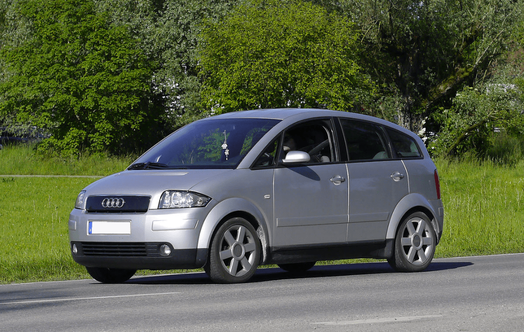 Recenzija Audi A2 (2000 - 2005) - prednosti i mane