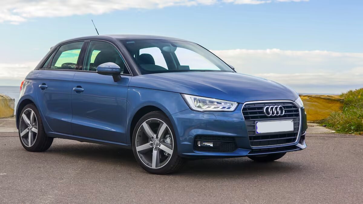 Recenzija Audi A1 Sportback (2012 - 2018) - prednosti i mane