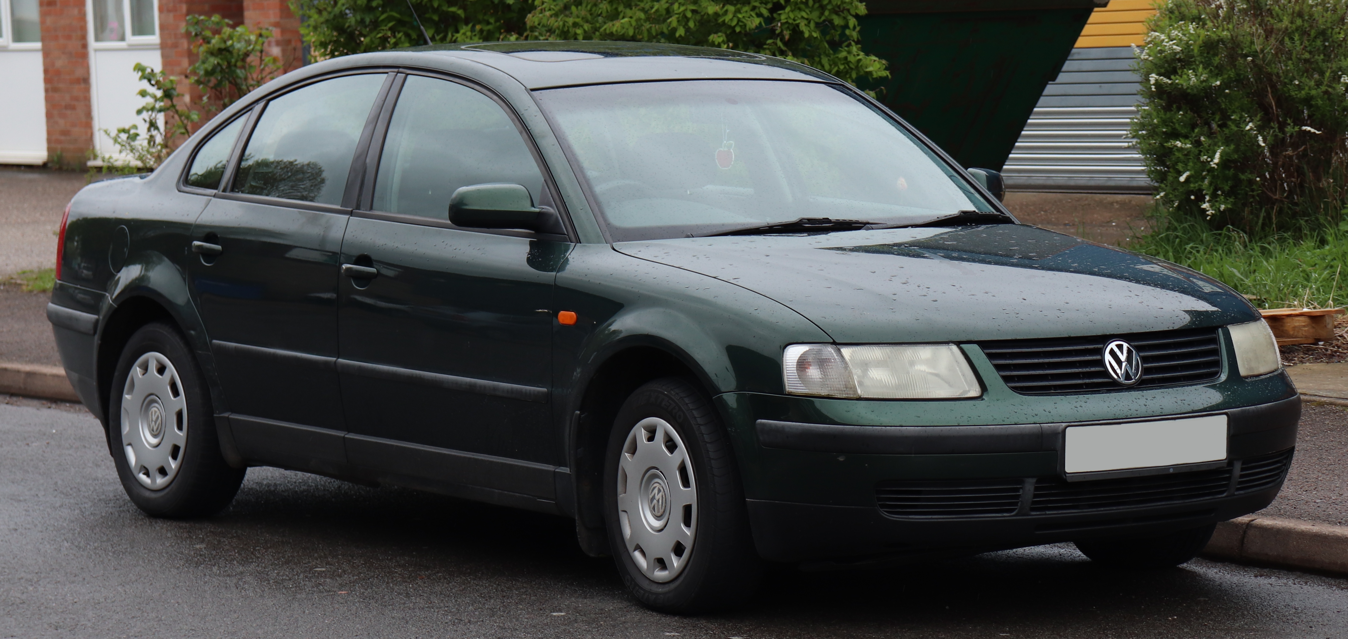 Recenzija Volkswagen Passat (1996 - 2001) - prednosti i mane