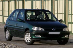 Recenzija Peugeot 106 (1991 - 2003) - prednosti i mane