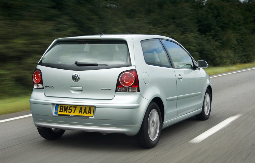 25 polo bluemotion