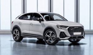 Recenzija Audi Q3 Sportback (2019 - 2022) - prednosti i mane