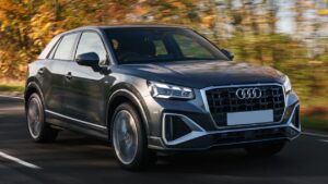 Recenzija Audi Q2 (2016 - 2022) - prednosti i mane