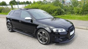 Recenzija Audi S3 (2006 - 2013) - prednosti i mane