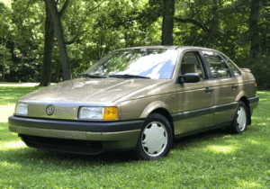 Recenzija Volkswagen Passat Saloon (1988 - 1997) - prednosti i mane