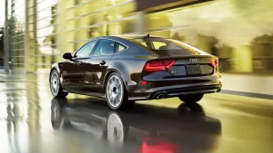 Recenzija Audi A7 Sportback (2010 - 2018) - prednosti i mane