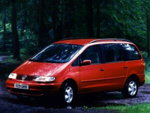 Recenzija Volkswagen Sharan (1995 – 2000) – prednosti i mane