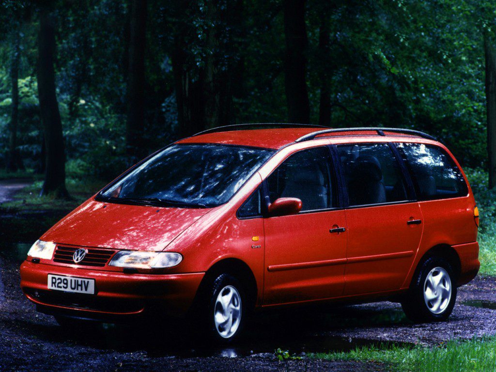 Recenzija Volkswagen Sharan (1995 - 2000) - prednosti i mane