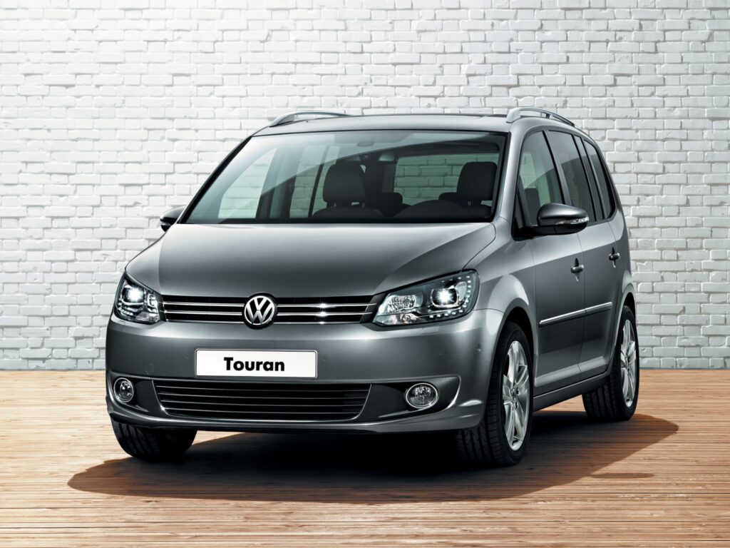 VOLKSWAGEN Touran 4342 51 1