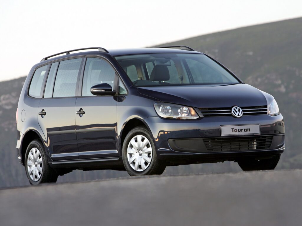 VOLKSWAGEN Touran 4342 55