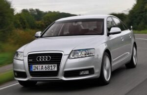 Recenzija Audi A6 limuzina (2004 - 2011) - prednosti i mane
