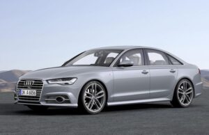 Audi A6 – Zapremina gepeka / prtljažnika u litrima