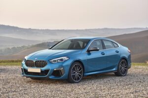 Recenzija BMW-a serije 2 F44 (2019 - 2022) - prednosti i mane