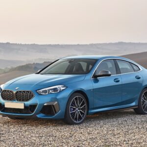 Recenzija BMW-a serije 2 F44 (2019 - 2022) - prednosti i mane