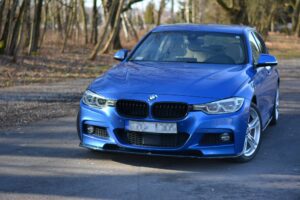 Recenzija BMW serije 3 F30 (2012 - 2019) - prednosti i mane