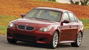 Recenzija BMW serije 5 E60 (2003 – 2010) – prednosti i mane