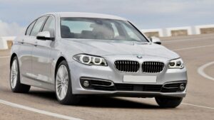 Recenzija BMW serije 5 F10 (2010 - 2017) - prednosti i mane