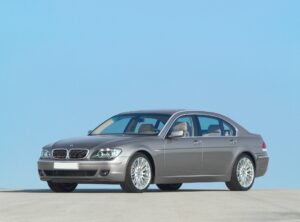 Recenzija BMW serije 7 limuzina E65 (2002 - 2008) - prednosti i mane