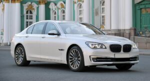 Recenzija BMW serije 7 F01 (2008 - 2015) - prednosti i mane