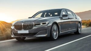 Recenzija BMW serije 7 G11 (2015 - 2022) - prednosti i mane