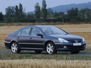 Recenzija Peugeot 607 (2000 - 2009) - prednosti i mane