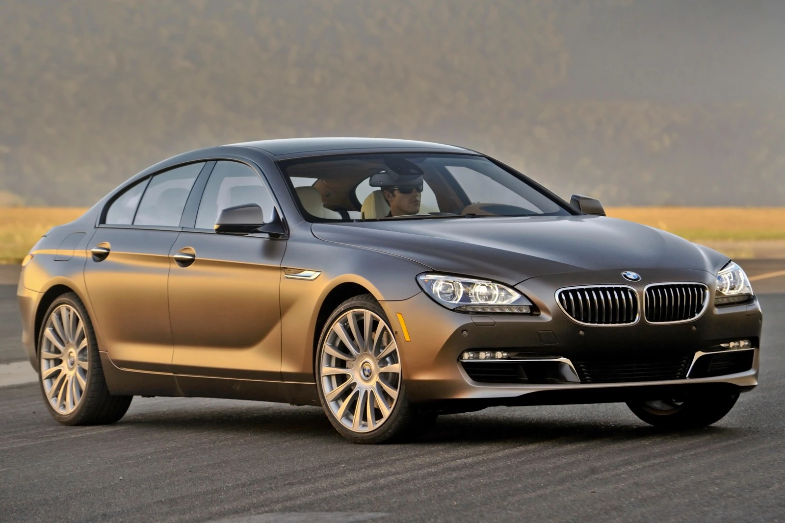 Recenzija BMW serije 6 Gran Coupe (2012 - 2017) - prednosti i mane