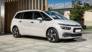 Recenzija Citroën Grand C4 Picasso (2014 – 2018) – prednosti i mane
