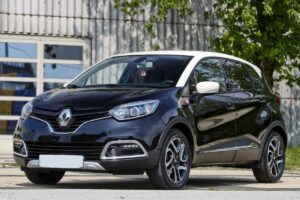 Recenzija Renault Captur 4x4 (2013 - 2019) - prednosti i mane