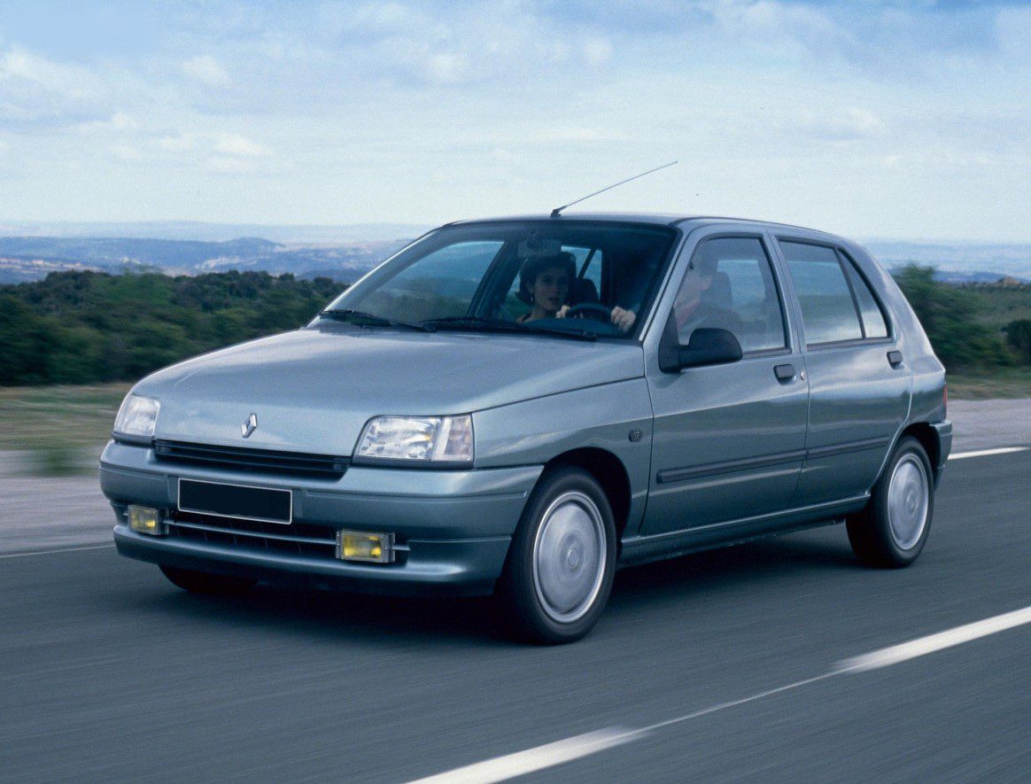 Recenzija Renault Clio (1991 - 1998) - prednosti i mane