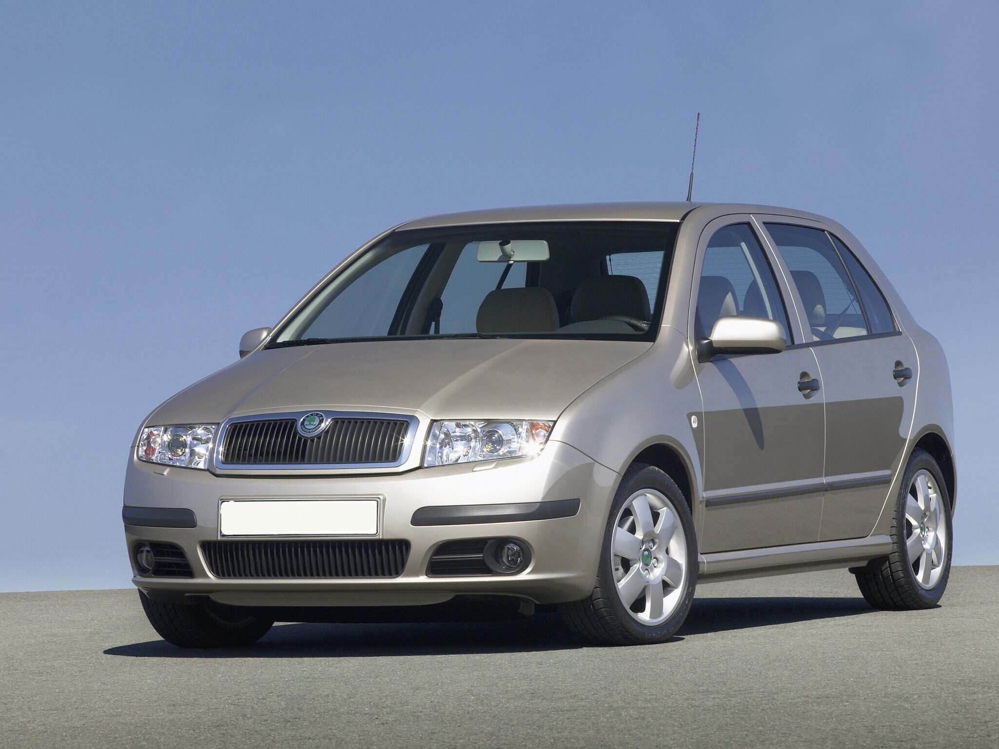 Recenzija Škoda Fabia (2000 - 2007) - prednosti i mane