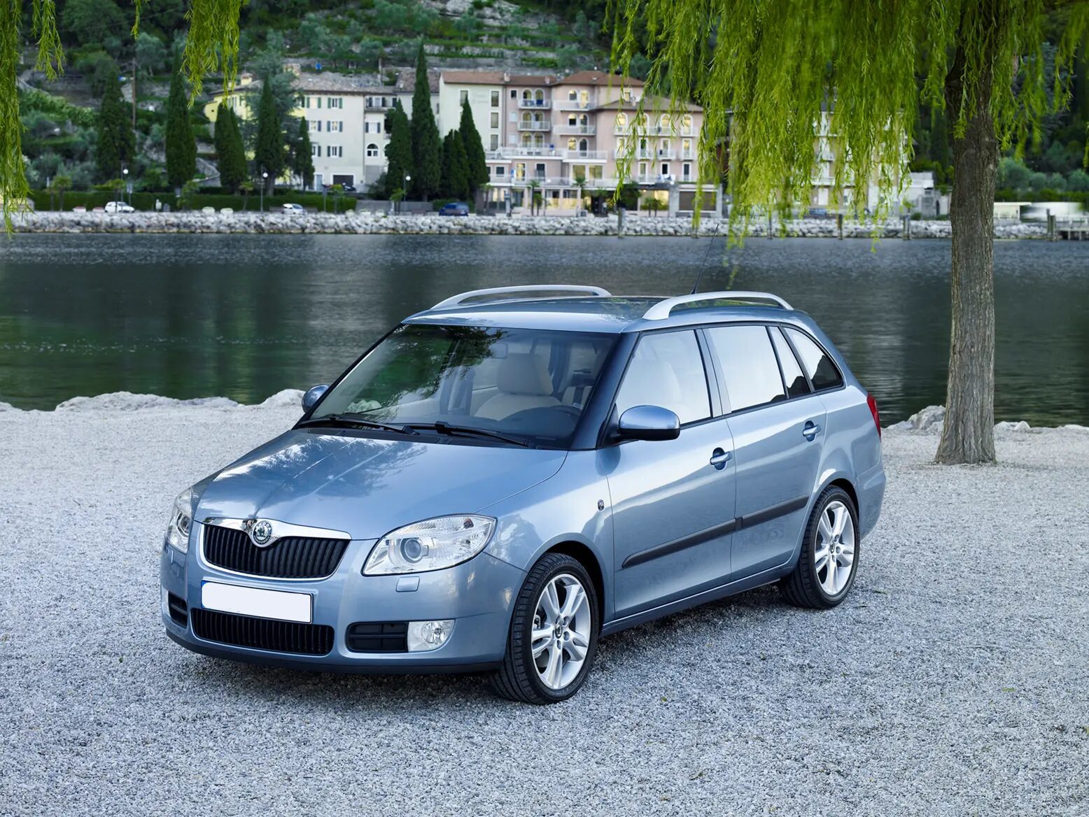 Recenzija Škoda Fabia karavan (2008 - 2014) - prednosti i mane