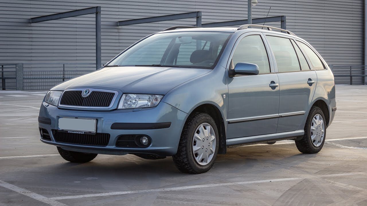 Recenzija Škoda Fabia karavan (2001 - 2007) - prednosti i mane