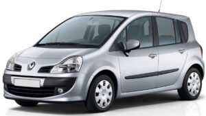 Recenzija Renault Grand Modus (2008 - 2012) - prednosti i mane