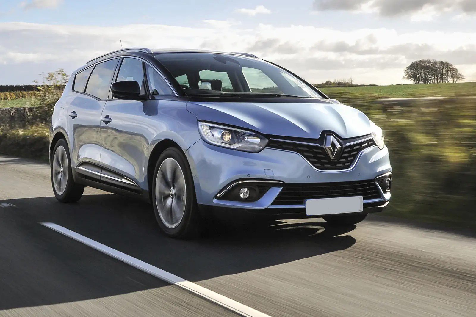 Recenzija Renault Grand Scenic (2009 - 2020) - prednosti i mane