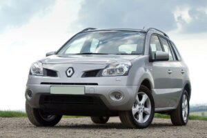 Recenzija Renault Koleos (2008 - 2010) - prednosti i mane