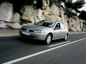 Recenzija Renault Laguna (2001 - 2007) - prednosti i mane