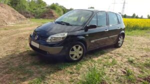 Recenzija Renault Scenic (2003 – 2009) – prednosti i mane
