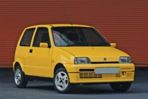 Recenzija Fiat Cinquecento (1993 - 1998) - prednosti i mane