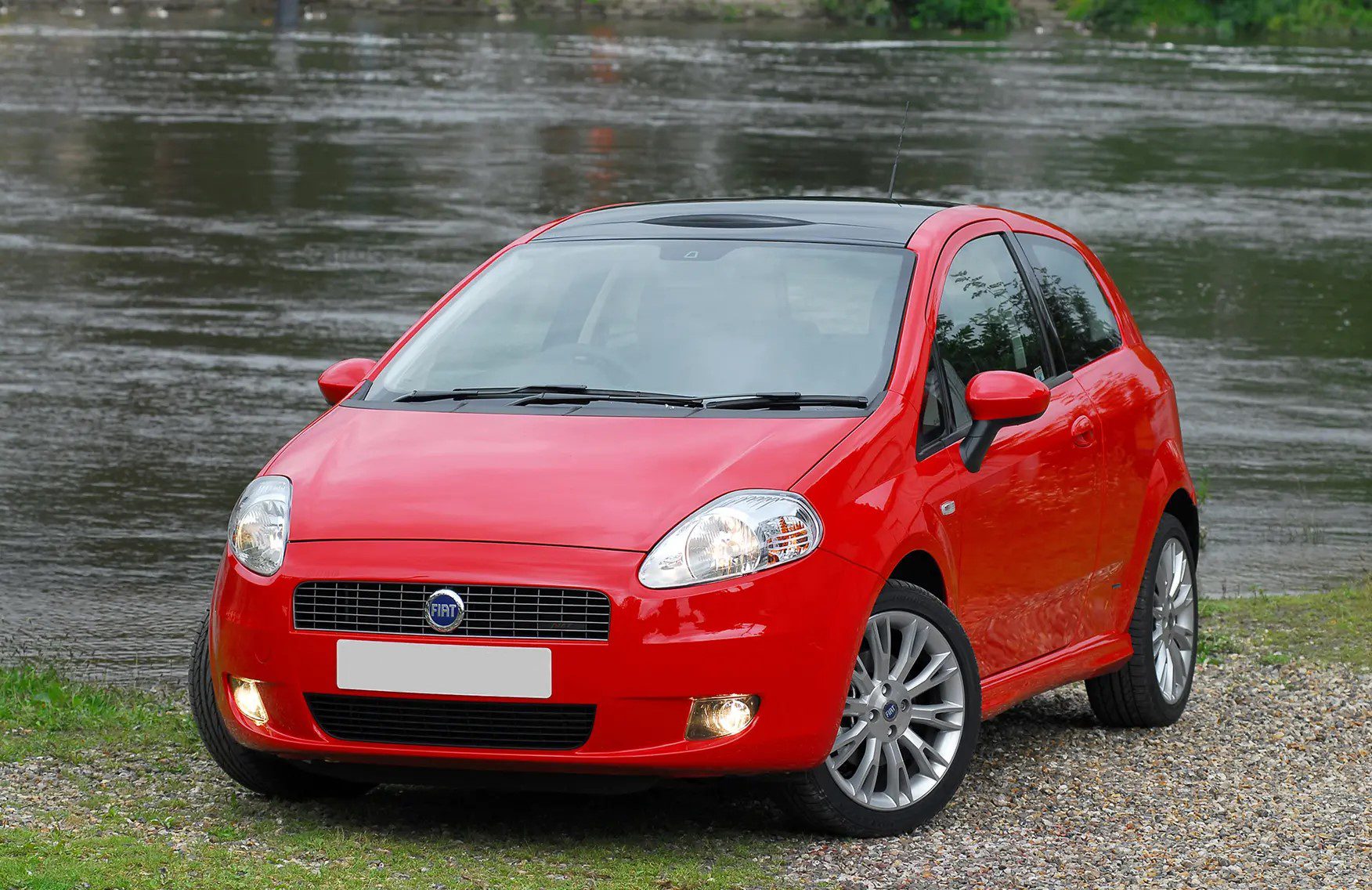 Recenzija Fiat Grande Punto (2006 - 2010) - prednosti i mane