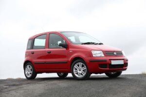 Recenzija Fiat Panda (2004 - 2011) - prednosti i mane