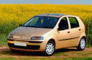 Recenzija Fiat Punto (1999 - 2003) - prednosti i mane