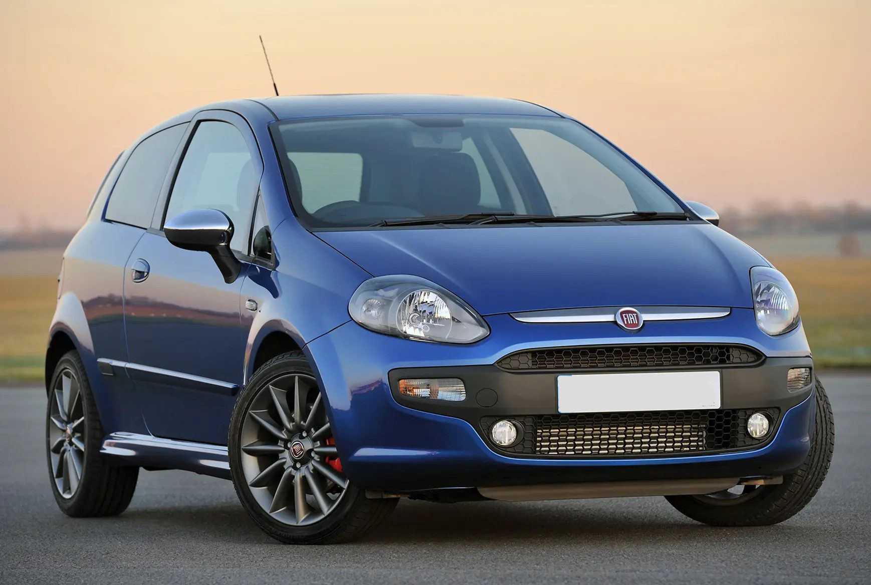 Recenzija Fiat Punto (2003 - 2010) - prednosti i mane