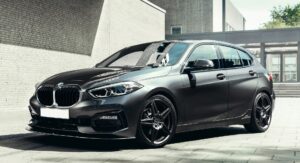 Recenzija BMW serije 1 F40 (2019 - 2022) - prednosti i mane