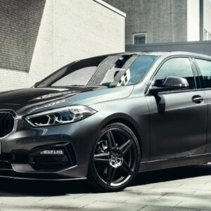 Recenzija BMW serije 1 F40 (2019 - 2022) - prednosti i mane