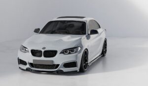 Recenzija BMW serije 2 Coupe F22/F23 (2014 - 2021) - prednosti i mane